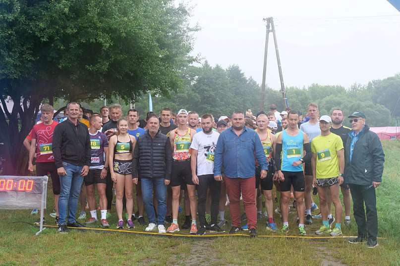Spotkajmy się nad Sierpienicą – biegi