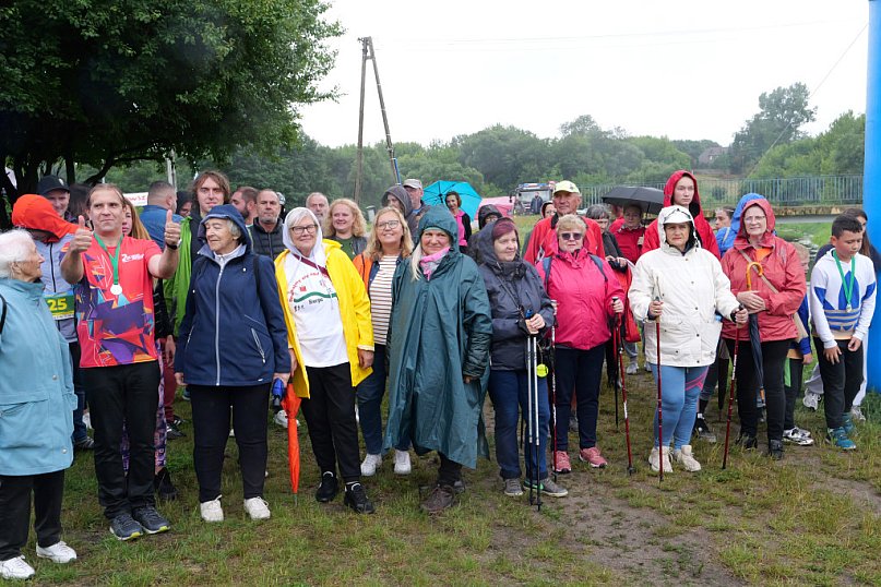 Spotkajmy się nad Sierpienicą – marsz