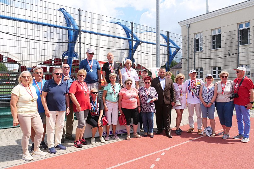 Zawody dla seniorów