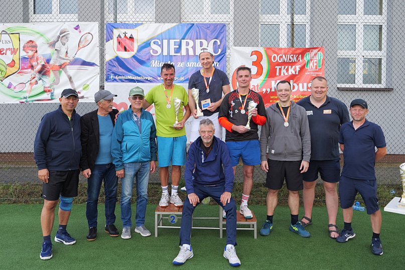Wakacyjny Turniej Tenisa Zatorze Cup