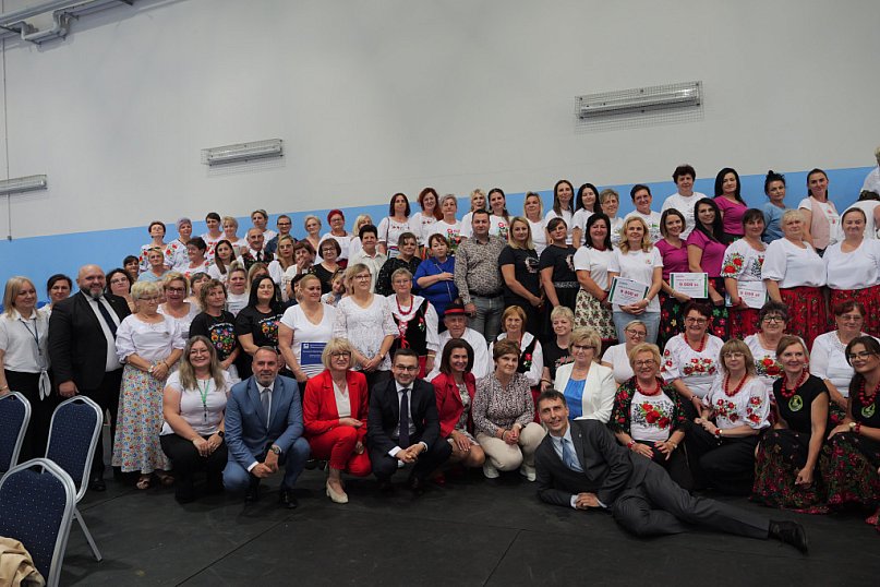 KGW z powiatu sierpeckiego na spotkaniu z ARiMR