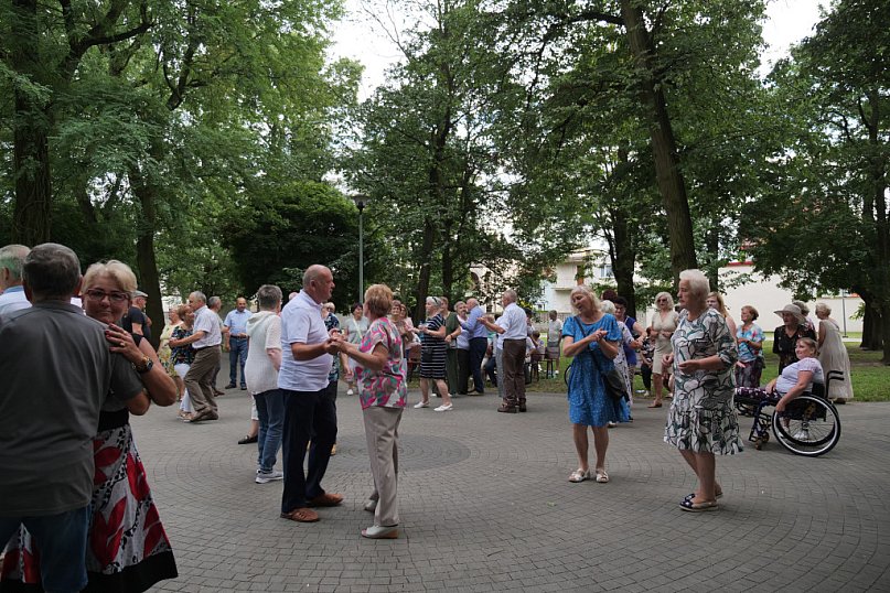 Potańcówka w Sierpcu