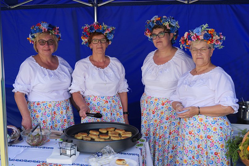 Konkurs kulinarny Sierpeckie Smaki