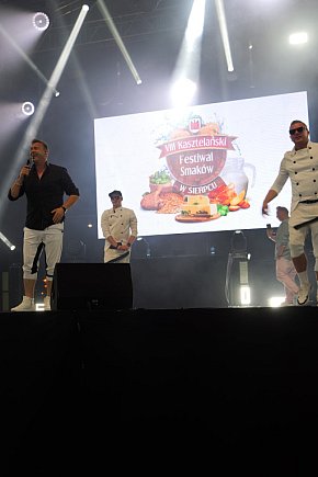 VIII Kasztelański Festiwal Smaków w Sierpcu-4173