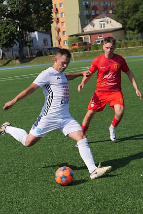 MKS Kasztelan Sierpc – GKS Naprzód Zielonki-4181