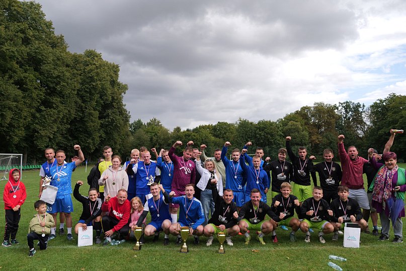 II Turniej Piłkarski Zakończenie Wakacji