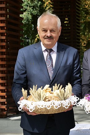 Dożynki Gminne w Rościszewie-4201