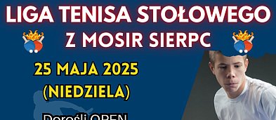 Liga Tenisa Stołowego z MOSiR-1759