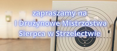 I Drużynowe Mistrzostwa Sierpca w Strzelectwie-1771