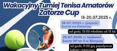 Wakacyjny Turniej Tenisa Zatorze Cup-1808