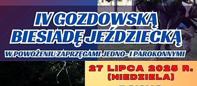 IV Gozdowska Biesiada Jezdziecka-1925