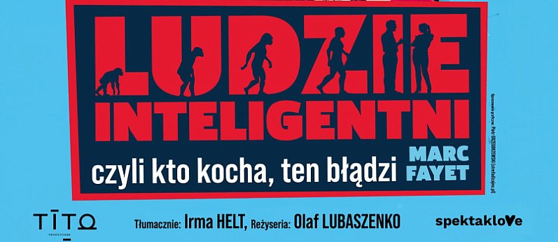 Przedstawienie Ludzie inteligentni