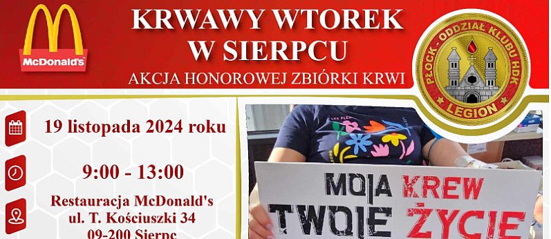 Krwawy wtorek w Sierpcu