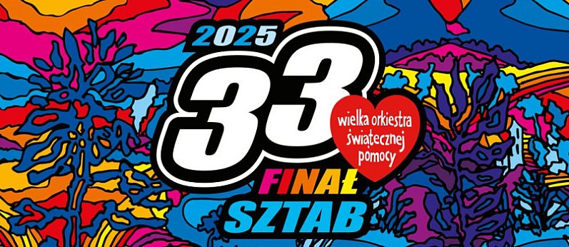 33. Finał WOŚP