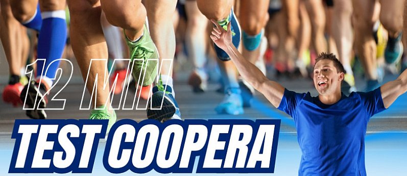 Biegowy Test Coopera