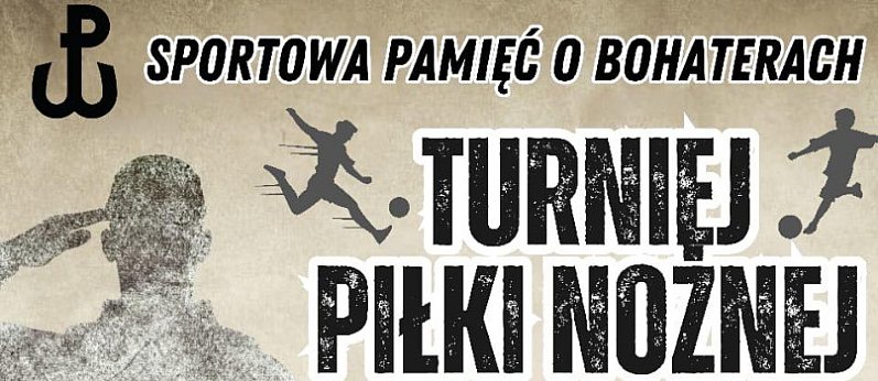 Turniej Piłki Nożnej