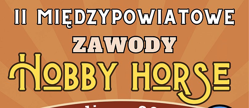 II Międzypowiatowe Zawody Hobby Horse-1934