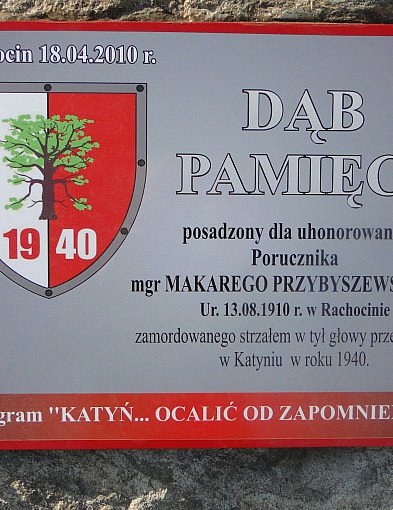 Ofiary zbrodni katyńskiej - Makary Przybyszewski i Stanisław Malewicz-2532