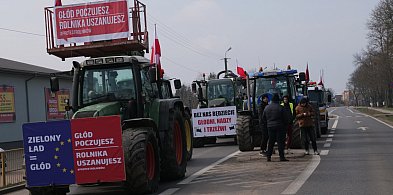 Dwudniowy strajk rolników-13177