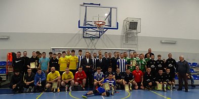 Piłkarskie mistrzostwa powiatu drużyn OSP-13511