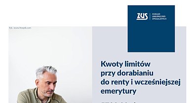 Ile może dorobić od czerwca pracujący wcześniejszy emeryt czy rencista-14415