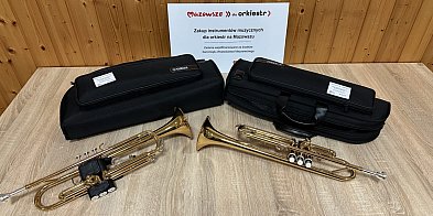 Nowe instrumenty dla orkiestry z Goleszyna-16541