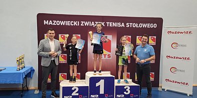 Lena Wiśniewska triumfuje w II Grand Prix Mazowsza Żaczek-16757