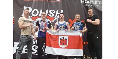 Reprezentanci Areny Fight Sierpc triumfują na Polish Fight Festival-17000