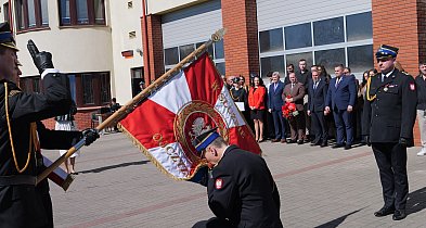 Oficjalne powołanie komendanta straży-18804