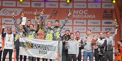 Maratońska niedziela biegaczy ze Szczutowa-18999