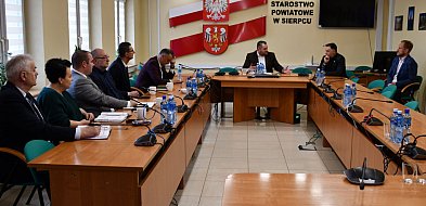 Spotkanie samorządowców w Sierpcu-19027