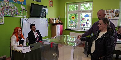 Wybory prezydenckie 2025 w powiecie sierpeckim-19146