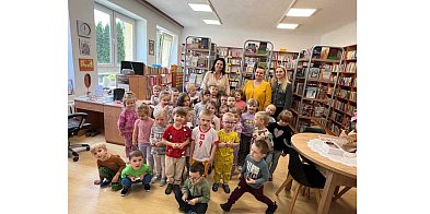 Święto bibliotek i bibliotekarzy -19538