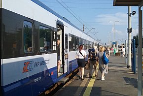 PKP wprowadza nowy rozkład. Co się zmieni od 15 czerwca?-19554