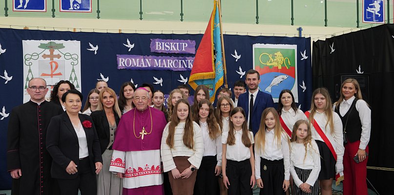 Jubileusze biskupa Romana Marcinkowskiego w Szczutowie - 19577