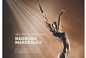 Trwa nabór zgłoszeń do Nagrody Marszałka Województwa Mazowieckiego.-19697