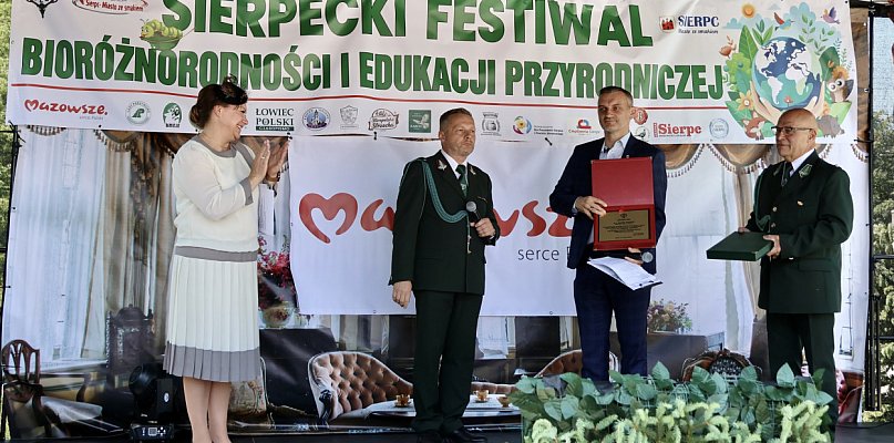 Pierwszy festiwal bioróżnorodności w Sierpcu - 19956