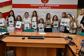 Nagrody dla młodych miłośników przyrody-20187