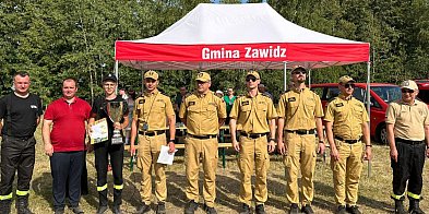 Zawody sportowo-pożarnicze w Zawidzu Kościelnym-20309