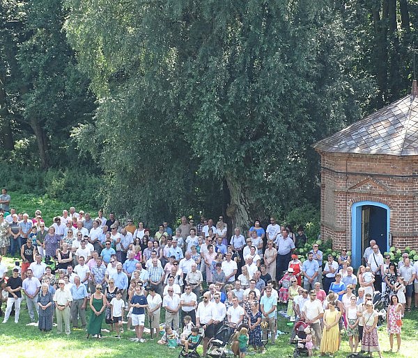 Odpust Wniebowzięcia NMP – program uroczystości-20433