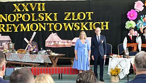XXVII Ogólnopolski Zlot Szkół Reymontowskich w Szc