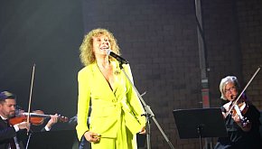 Jubileuszowy koncert Alicji Majewskiej i Włodziemi