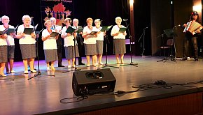 27. Przegląd Twórczości Emeryckich Zespołów Artyst