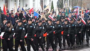 Obchody Narodowego Święta Niepodległości w Sierpcu