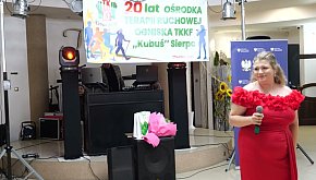 20 lat Ośrodka Terapii Ruchowej Ogniska TKKF "Kub