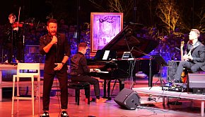 Fragment koncertu „W krainie jesiennych barw i cis