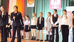 Koncert patriotyczny w Goleszynie