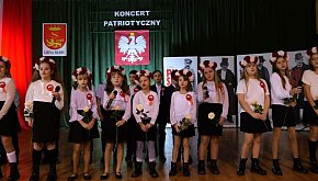 Koncert patriotyczny w Goleszynie