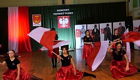 Koncert patriotyczny w Goleszynie