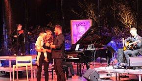 Fragment koncertu „W krainie jesiennych barw i cis